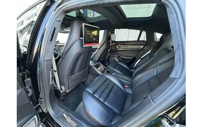 Porsche Panamera TURBO S / E-HYBRID / ГАРАНЦИЯ - автомобили, коли, обяви за нови и употребявани 10