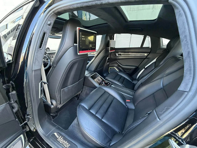 Porsche Panamera TURBO S / E-HYBRID / ГАРАНЦИЯ - автомобили, коли, обяви за нови и употребявани 10