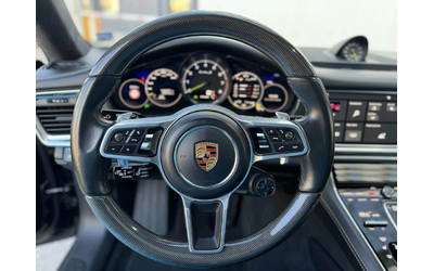 Porsche Panamera TURBO S / E-HYBRID / ГАРАНЦИЯ - автомобили, коли, обяви за нови и употребявани 11