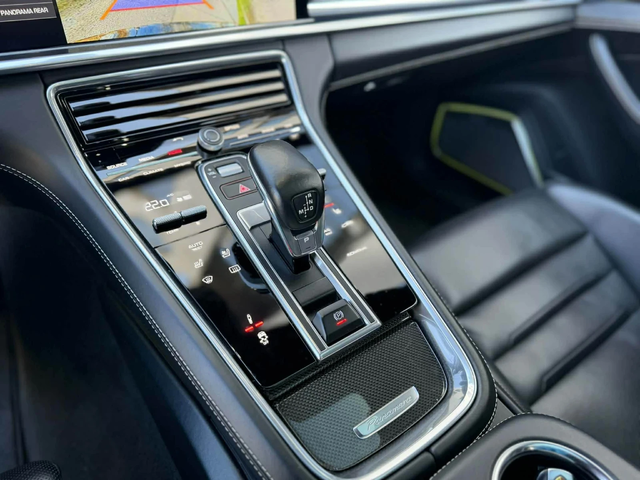 Porsche Panamera TURBO S / E-HYBRID / ГАРАНЦИЯ - автомобили, коли, обяви за нови и употребявани 12