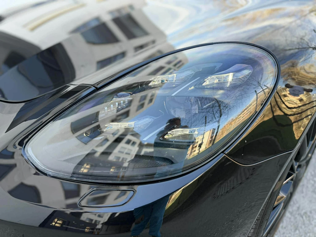 Porsche Panamera TURBO S / E-HYBRID / ГАРАНЦИЯ - автомобили, коли, обяви за нови и употребявани 14