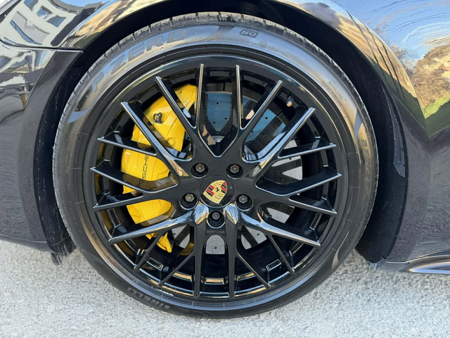 Porsche Panamera TURBO S / E-HYBRID / ГАРАНЦИЯ - автомобили, коли, обяви за нови и употребявани 15