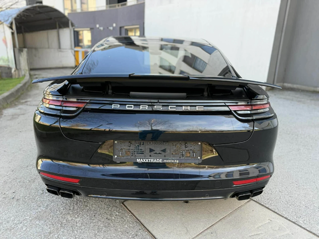 Porsche Panamera TURBO S / E-HYBRID / ГАРАНЦИЯ - автомобили, коли, обяви за нови и употребявани 5