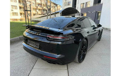 Porsche Panamera TURBO S / E-HYBRID / ГАРАНЦИЯ - автомобили, коли, обяви за нови и употребявани 6