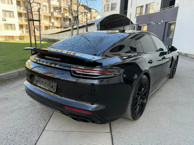 Porsche Panamera TURBO S / E-HYBRID / ГАРАНЦИЯ - автомобили, коли, обяви за нови и употребявани 6