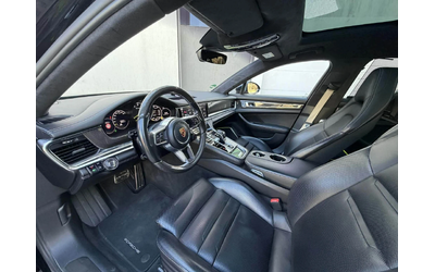 Porsche Panamera TURBO S / E-HYBRID / ГАРАНЦИЯ - автомобили, коли, обяви за нови и употребявани 8