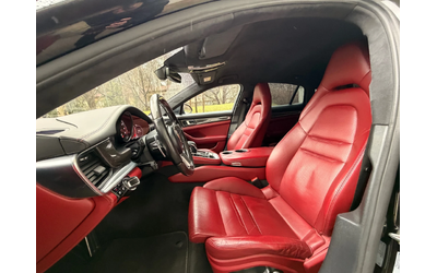 Porsche Panamera TURBO / CARBON CERAMIC - автомобили, коли, обяви за нови и употребявани 10