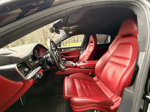 Porsche Panamera TURBO / CARBON CERAMIC - автомобили, коли, обяви за нови и употребявани 10