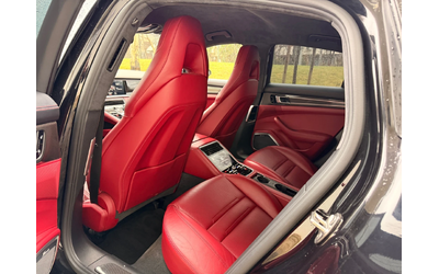 Porsche Panamera TURBO / CARBON CERAMIC - автомобили, коли, обяви за нови и употребявани 11