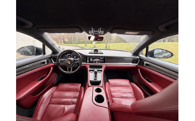 Porsche Panamera TURBO / CARBON CERAMIC - автомобили, коли, обяви за нови и употребявани 12