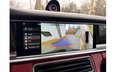 Porsche Panamera TURBO / CARBON CERAMIC - автомобили, коли, обяви за нови и употребявани 14