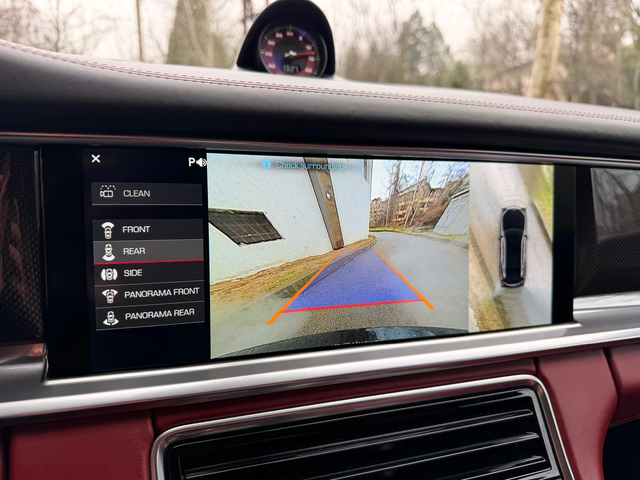 Porsche Panamera TURBO / CARBON CERAMIC - автомобили, коли, обяви за нови и употребявани 14