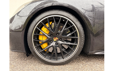 Porsche Panamera TURBO / CARBON CERAMIC - автомобили, коли, обяви за нови и употребявани 16