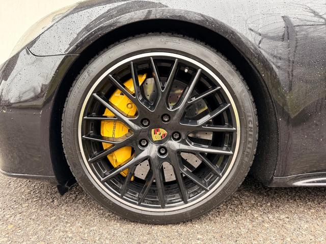 Porsche Panamera TURBO / CARBON CERAMIC - автомобили, коли, обяви за нови и употребявани 16