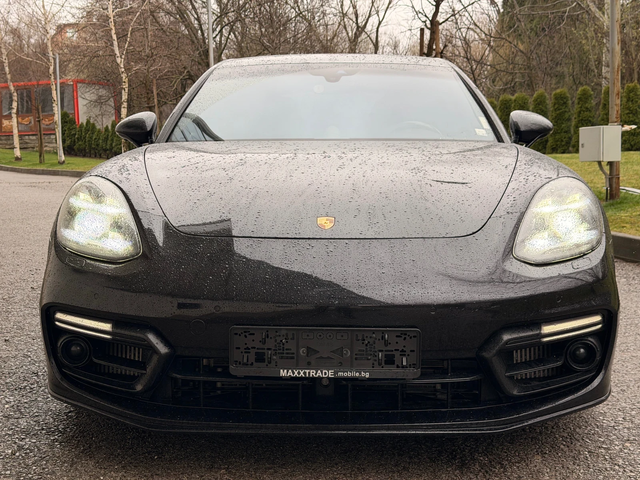 Porsche Panamera TURBO / CARBON CERAMIC - автомобили, коли, обяви за нови и употребявани 1