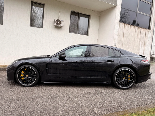 Porsche Panamera TURBO / CARBON CERAMIC - автомобили, коли, обяви за нови и употребявани 3
