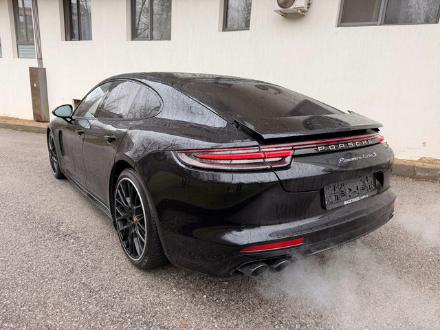 Porsche Panamera TURBO / CARBON CERAMIC - автомобили, коли, обяви за нови и употребявани 4
