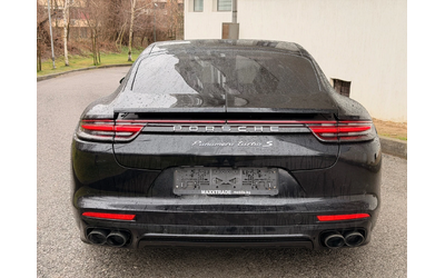 Porsche Panamera TURBO / CARBON CERAMIC - автомобили, коли, обяви за нови и употребявани 6