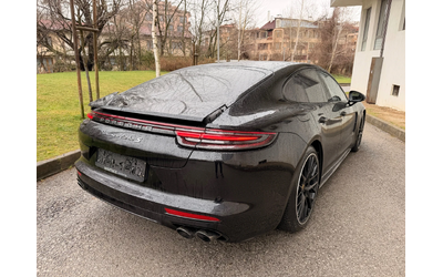 Porsche Panamera TURBO / CARBON CERAMIC - автомобили, коли, обяви за нови и употребявани 7