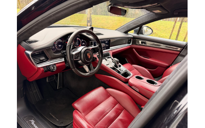 Porsche Panamera TURBO / CARBON CERAMIC - автомобили, коли, обяви за нови и употребявани 9