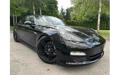 porsche-panamera - 0