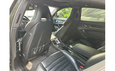 Porsche Panamera 4S / PDK / ПОДГРЕВ - автомобили, коли, обяви за нови и употребявани 10