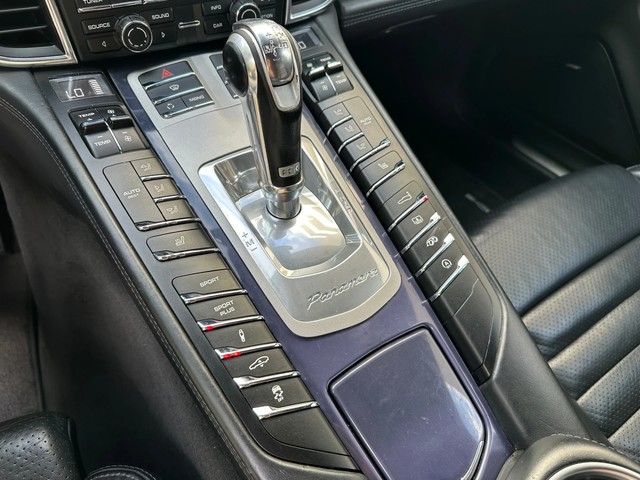 Porsche Panamera 4S / PDK / ПОДГРЕВ - автомобили, коли, обяви за нови и употребявани 12