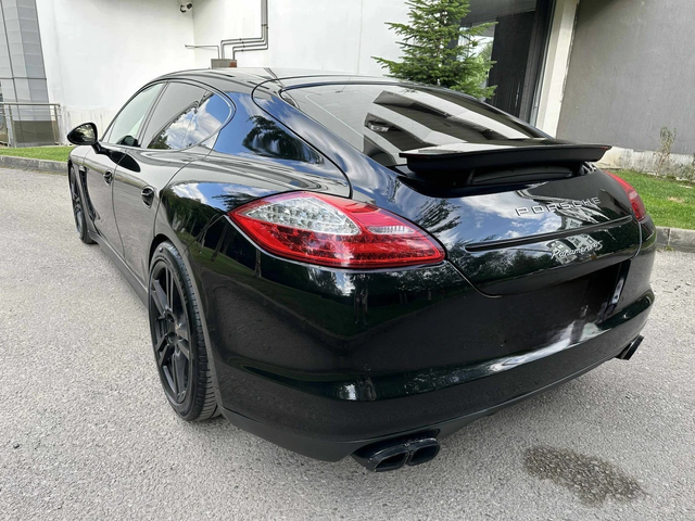 Porsche Panamera 4S / PDK / ПОДГРЕВ - автомобили, коли, обяви за нови и употребявани 4