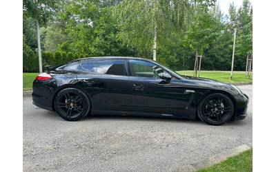 Porsche Panamera 4S / PDK / ПОДГРЕВ - автомобили, коли, обяви за нови и употребявани 7