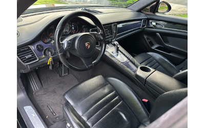 Porsche Panamera 4S / PDK / ПОДГРЕВ - автомобили, коли, обяви за нови и употребявани 8