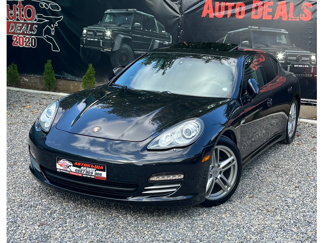 Porsche Panamera 3.6* PDK* CHRONO* BOSE* FULL* СОБСТВЕН ЛИЗИНГ - автомобили, коли, обяви за нови и употребявани 1