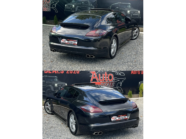Porsche Panamera 3.6* PDK* CHRONO* BOSE* FULL* СОБСТВЕН ЛИЗИНГ - автомобили, коли, обяви за нови и употребявани 5