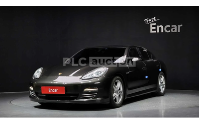 porsche-panamera - 0
