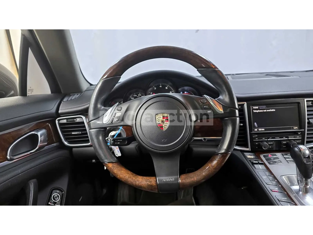 Porsche Panamera BOSE* 3.6* КРАЙНА ЦЕНА - автомобили, коли, обяви за нови и употребявани 4