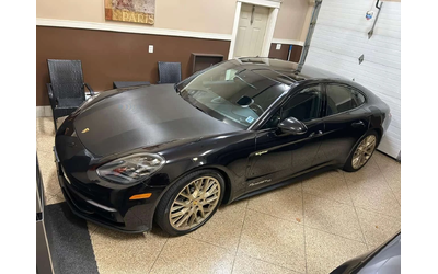 porsche-panamera - 0