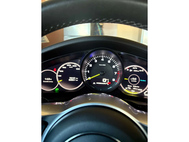 Porsche Panamera | 4 | PLUG IN | DISTRONIC | CARBON - автомобили, коли, обяви за нови и употребявани 5