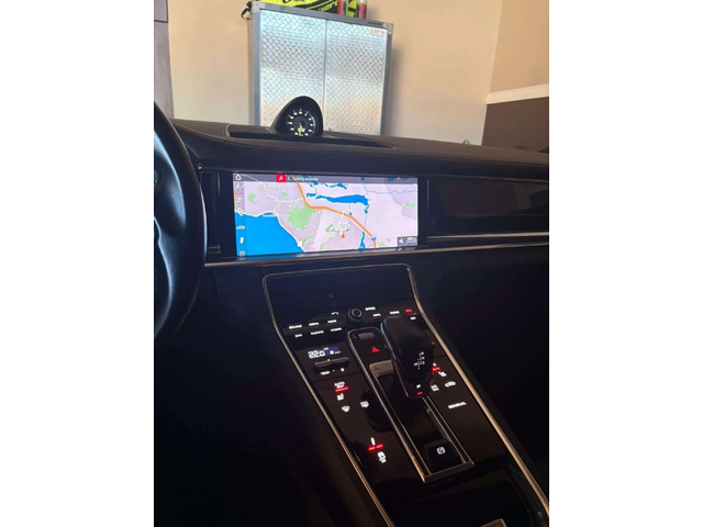 Porsche Panamera | 4 | PLUG IN | DISTRONIC | CARBON - автомобили, коли, обяви за нови и употребявани 6