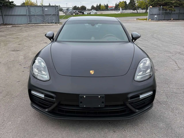 Porsche Panamera Turbo * CARBON* ОБУДХВАНЕ* 360КАМЕРИ* - автомобили, коли, обяви за нови и употребявани 5