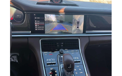 Porsche Panamera Turbo * CARBON* ОБУДХВАНЕ* 360КАМЕРИ* - автомобили, коли, обяви за нови и употребявани 8