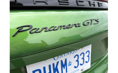 Porsche Panamera * GTS * CARFAX * BOSE * DISTRONIC * 360 - автомобили, коли, обяви за нови и употребявани 10