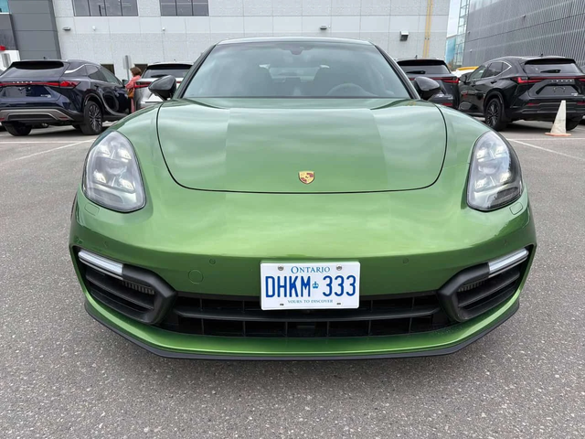 Porsche Panamera * GTS * CARFAX * BOSE * DISTRONIC * 360 - автомобили, коли, обяви за нови и употребявани 5