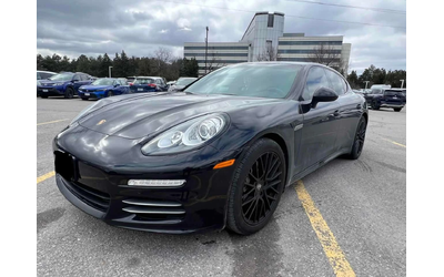 porsche-panamera - 0