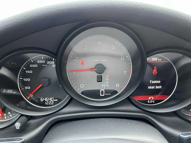 Porsche Panamera 4S * CARFAX * BOSE * ОБДУХВАНЕ * ВЪЗДУШНО ОКАЧВАНЕ - автомобили, коли, обяви за нови и употребявани 7