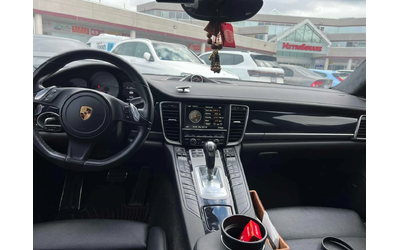 Porsche Panamera 4S * CARFAX * BOSE * ОБДУХВАНЕ * ВЪЗДУШНО ОКАЧВАНЕ - автомобили, коли, обяви за нови и употребявани 8