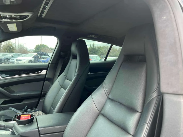Porsche Panamera 4S * CARFAX * BOSE * ОБДУХВАНЕ * ВЪЗДУШНО ОКАЧВАНЕ - автомобили, коли, обяви за нови и употребявани 9