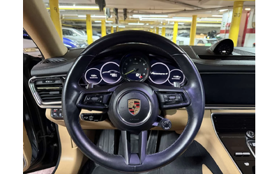 Porsche Panamera * 4 E Hybrid * ОБДУХВАНЕ/ПАНОРАМА/ПОДГРЕВ/360 - автомобили, коли, обяви за нови и употребявани 11