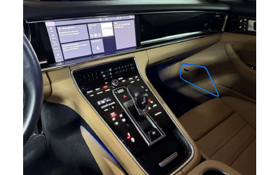 Porsche Panamera * 4 E Hybrid * ОБДУХВАНЕ/ПАНОРАМА/ПОДГРЕВ/360 - автомобили, коли, обяви за нови и употребявани 12