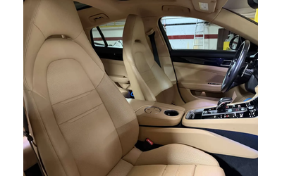 Porsche Panamera * 4 E Hybrid * ОБДУХВАНЕ/ПАНОРАМА/ПОДГРЕВ/360 - автомобили, коли, обяви за нови и употребявани 15