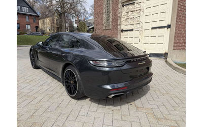 Porsche Panamera * 4 E Hybrid * ОБДУХВАНЕ/ПАНОРАМА/ПОДГРЕВ/360 - автомобили, коли, обяви за нови и употребявани 7