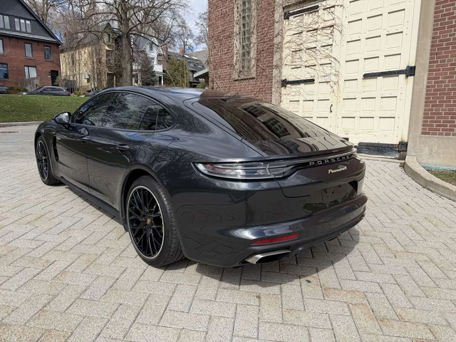 Porsche Panamera * 4 E Hybrid * ОБДУХВАНЕ/ПАНОРАМА/ПОДГРЕВ/360 - автомобили, коли, обяви за нови и употребявани 7